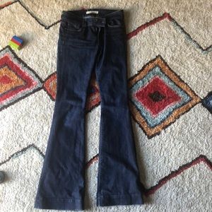 Jbrand Love Story Flare Jean size 29